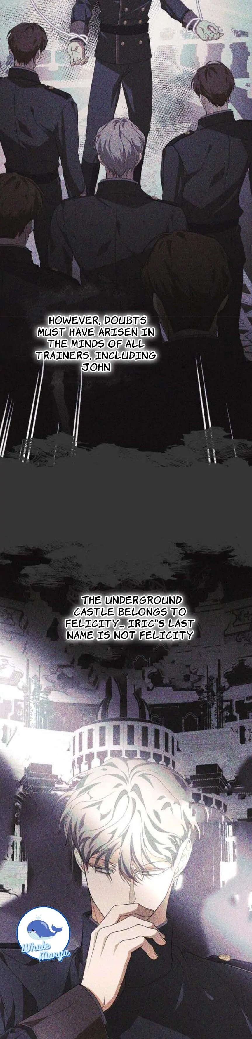 I Became the Master of the Devil Chapter 11 page 6