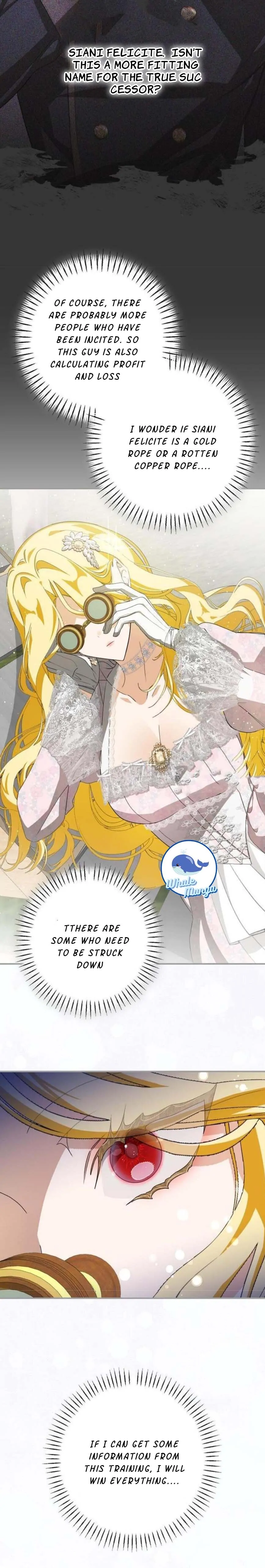 I Became the Master of the Devil Chapter 11 page 7