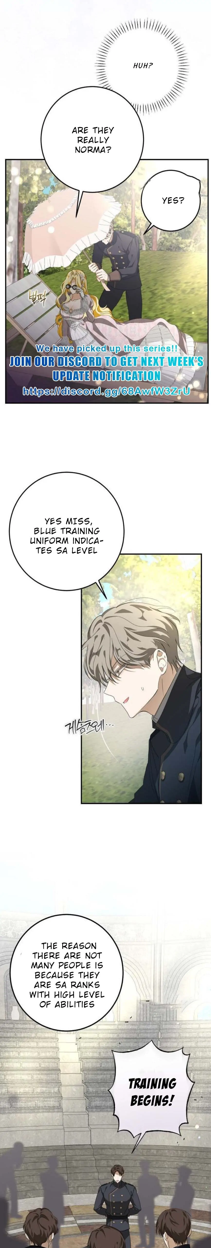 I Became the Master of the Devil Chapter 11 page 8