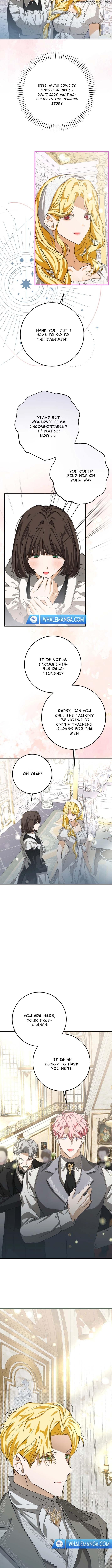 I Became the Master of the Devil Chapter 14 page 9