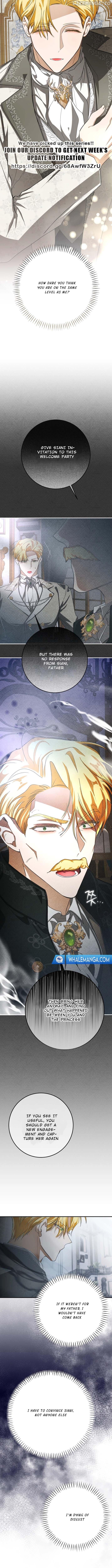 I Became the Master of the Devil Chapter 14 page 11