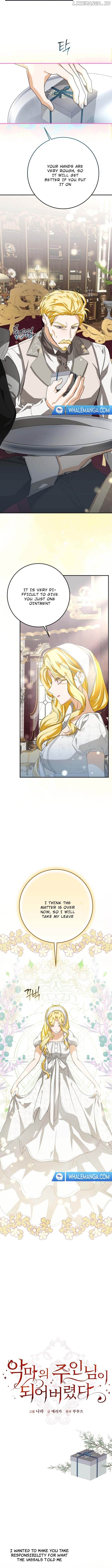 I Became the Master of the Devil Chapter 14 page 2