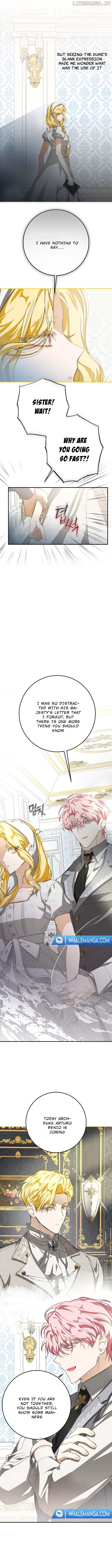 I Became the Master of the Devil Chapter 14 page 3