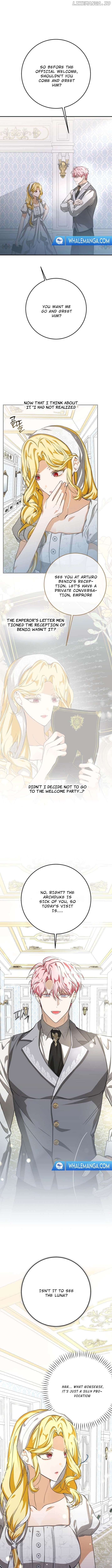 I Became the Master of the Devil Chapter 14 page 4