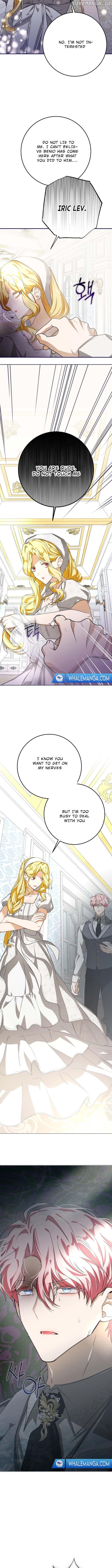 I Became the Master of the Devil Chapter 14 page 5