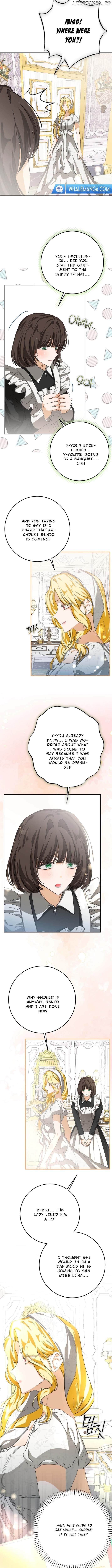 I Became the Master of the Devil Chapter 14 page 6