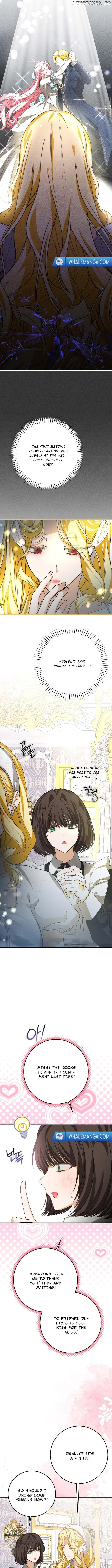 I Became the Master of the Devil Chapter 14 page 8