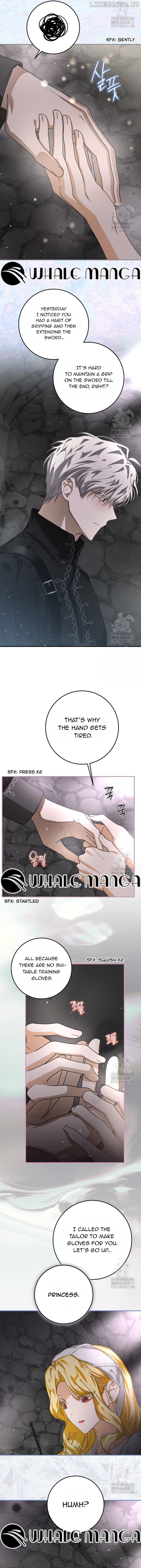 I Became the Master of the Devil Chapter 15 page 9