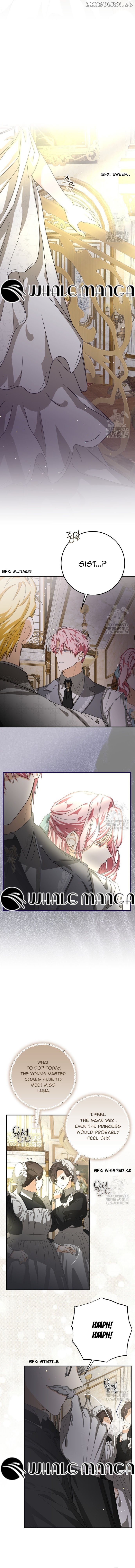 I Became the Master of the Devil Chapter 15 page 3