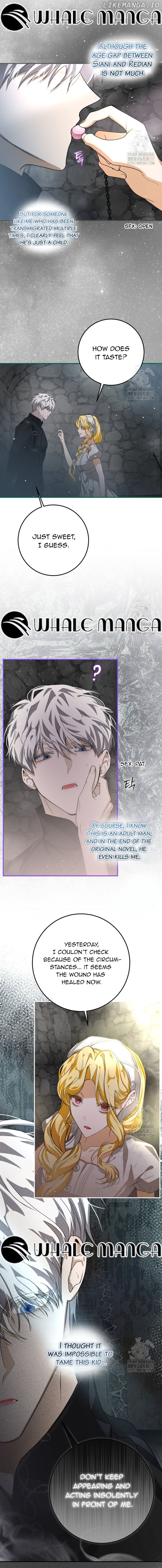 I Became the Master of the Devil Chapter 15 page 6