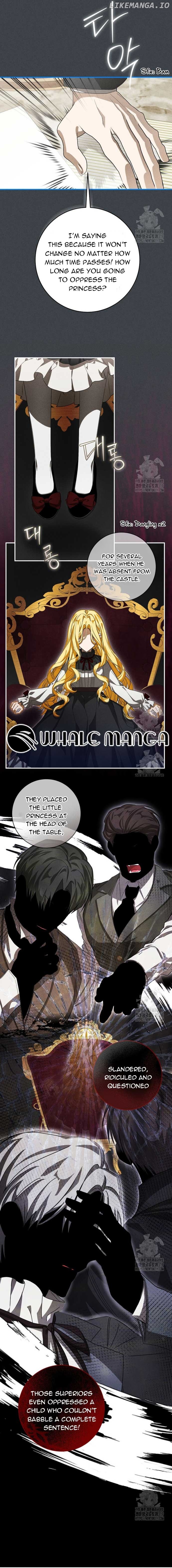 I Became the Master of the Devil Chapter 16 page 9