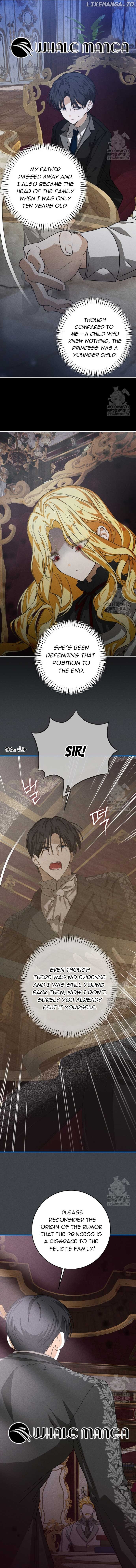 I Became the Master of the Devil Chapter 16 page 10