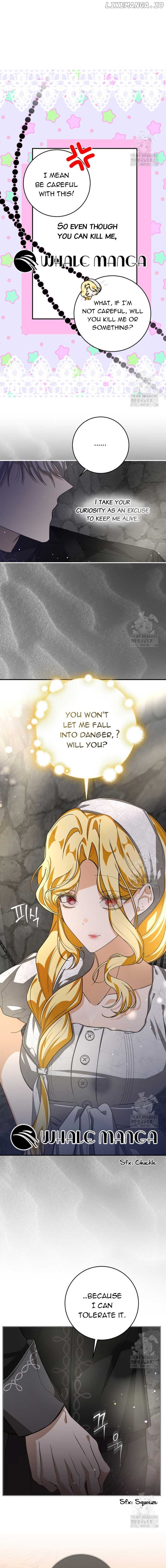 I Became the Master of the Devil Chapter 16 page 3