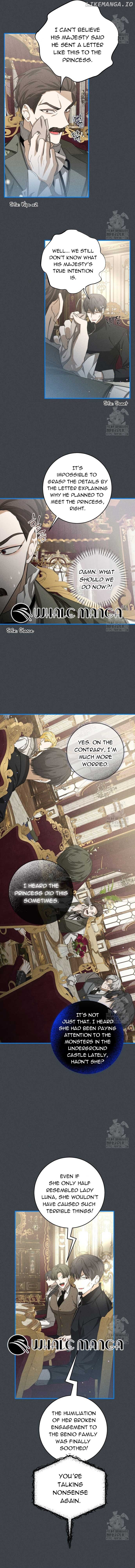 I Became the Master of the Devil Chapter 16 page 7