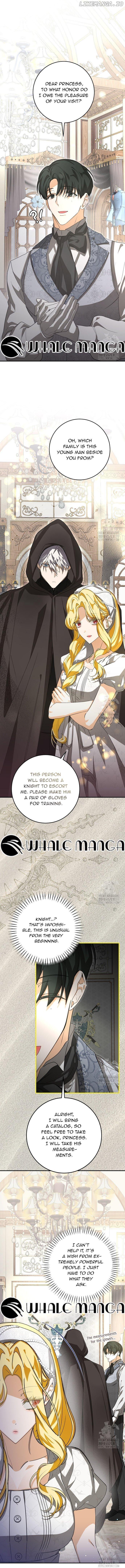 I Became the Master of the Devil Chapter 17 page 0