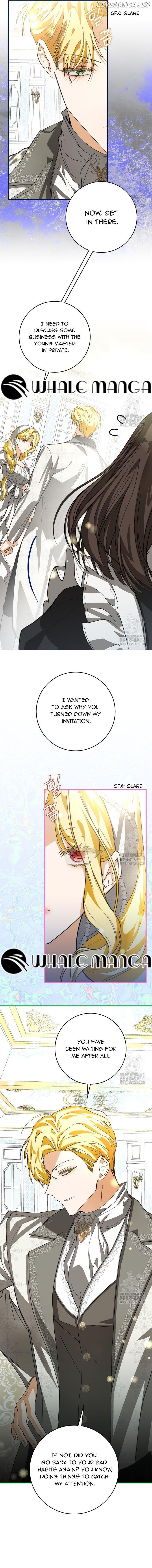 I Became the Master of the Devil Chapter 17 page 10