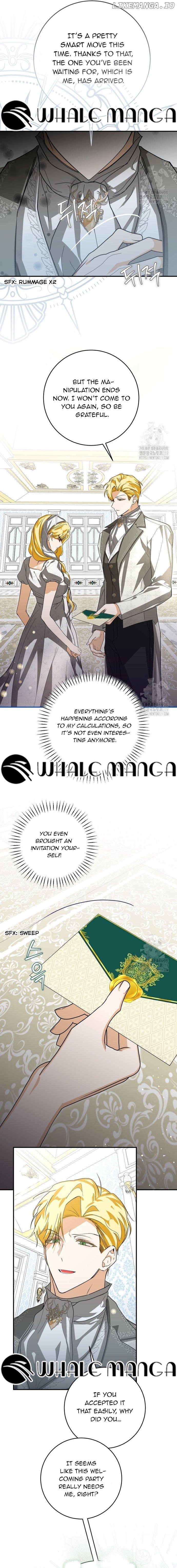 I Became the Master of the Devil Chapter 17 page 11