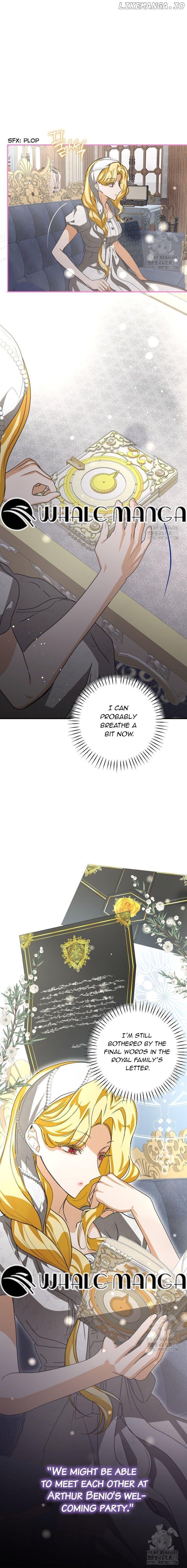 I Became the Master of the Devil Chapter 17 page 1