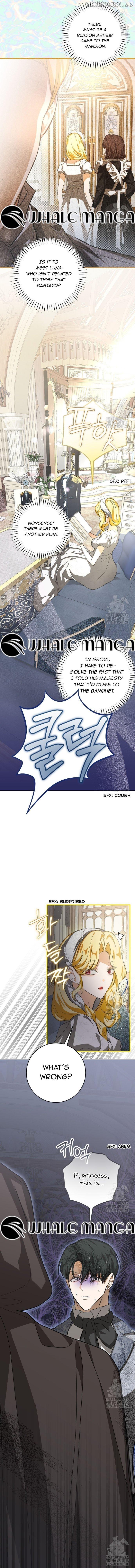 I Became the Master of the Devil Chapter 17 page 3