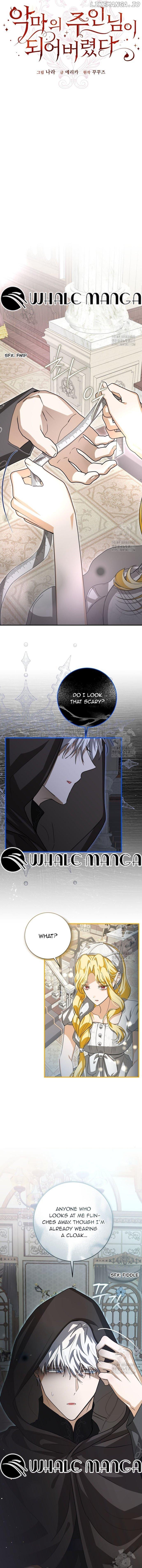 I Became the Master of the Devil Chapter 17 page 5