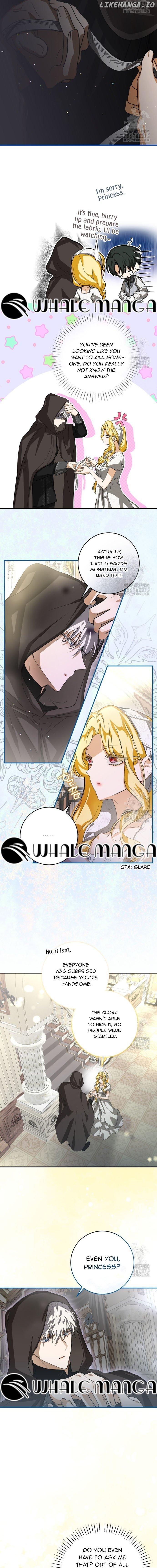 I Became the Master of the Devil Chapter 17 page 6