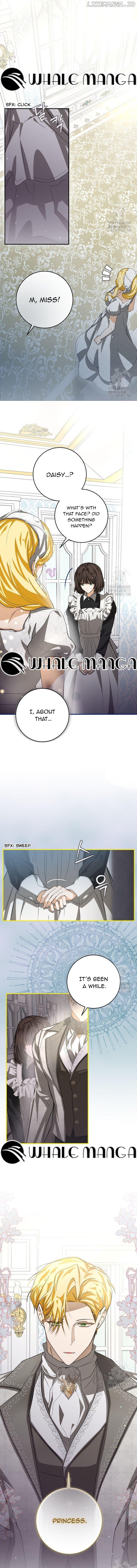 I Became the Master of the Devil Chapter 17 page 8