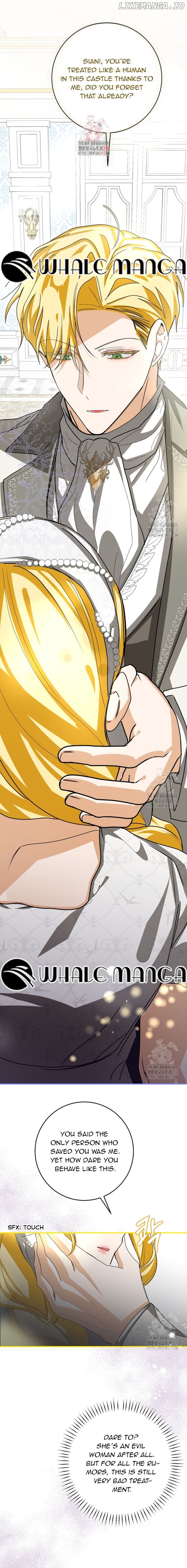 I Became the Master of the Devil Chapter 18 page 0