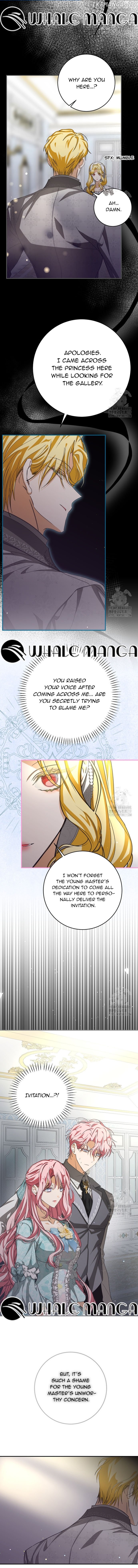 I Became the Master of the Devil Chapter 18 page 9