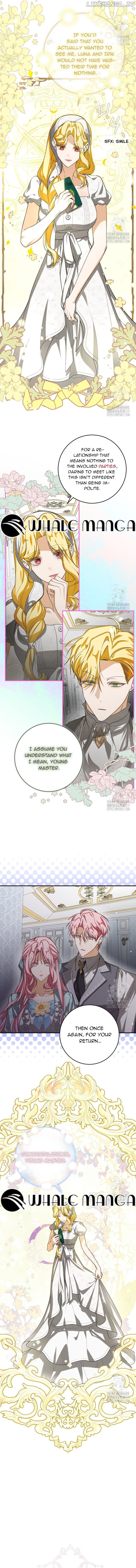 I Became the Master of the Devil Chapter 18 page 10