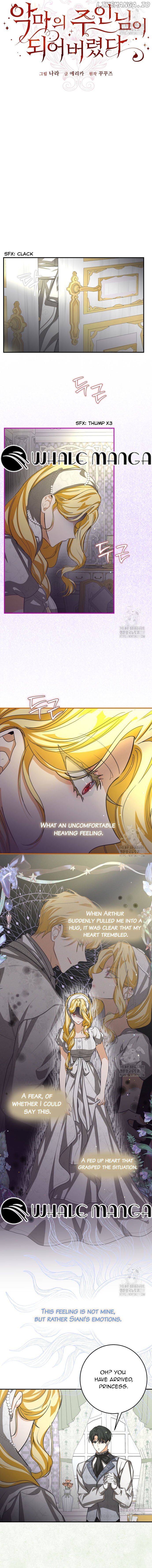 I Became the Master of the Devil Chapter 18 page 11