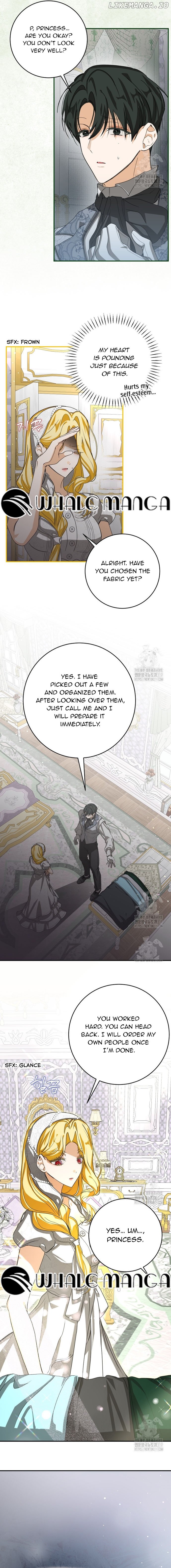 I Became the Master of the Devil Chapter 18 page 12