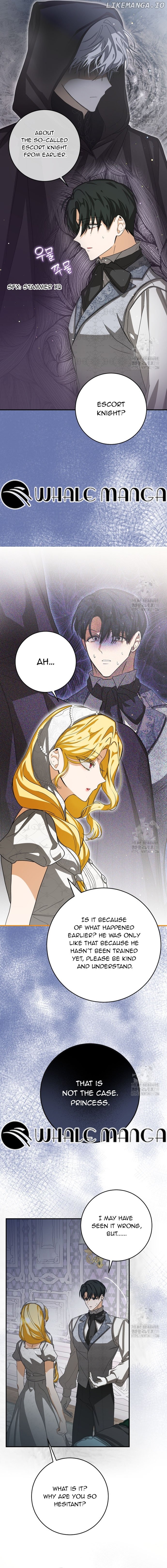 I Became the Master of the Devil Chapter 18 page 13