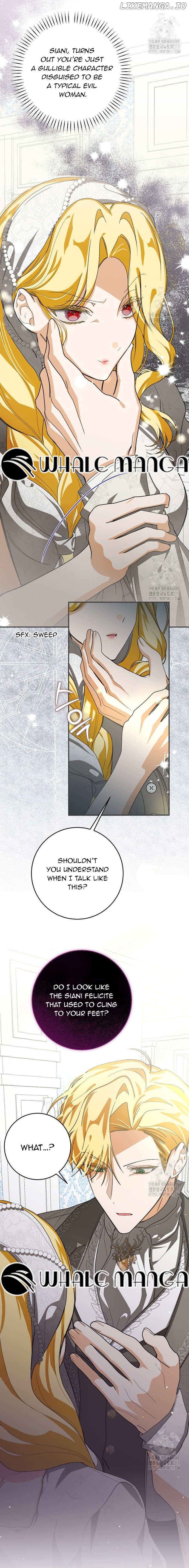 I Became the Master of the Devil Chapter 18 page 1