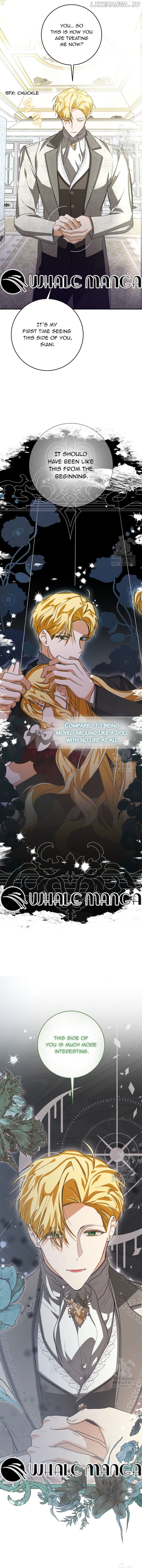 I Became the Master of the Devil Chapter 18 page 3