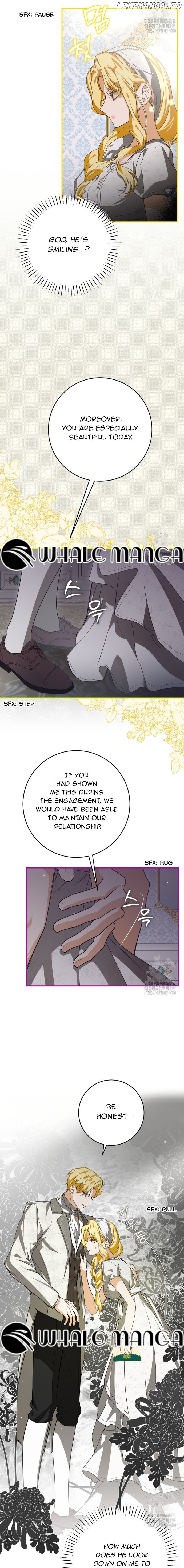 I Became the Master of the Devil Chapter 18 page 4