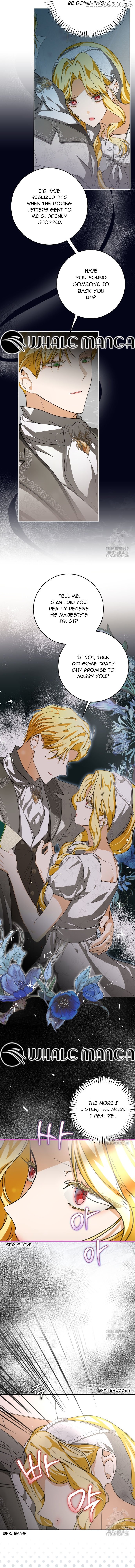 I Became the Master of the Devil Chapter 18 page 5
