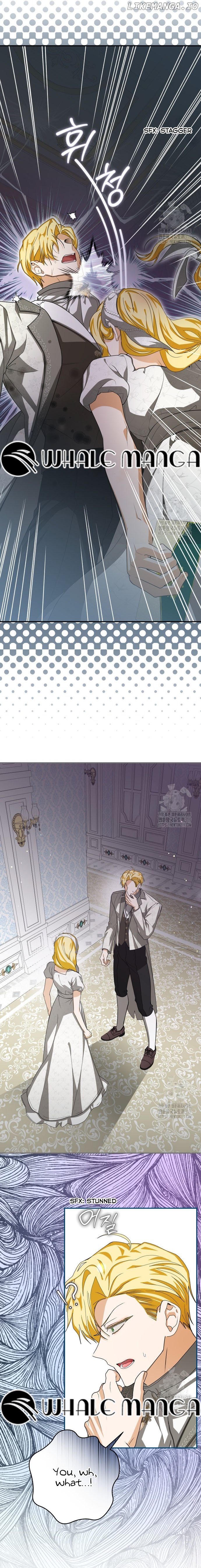 I Became the Master of the Devil Chapter 18 page 6