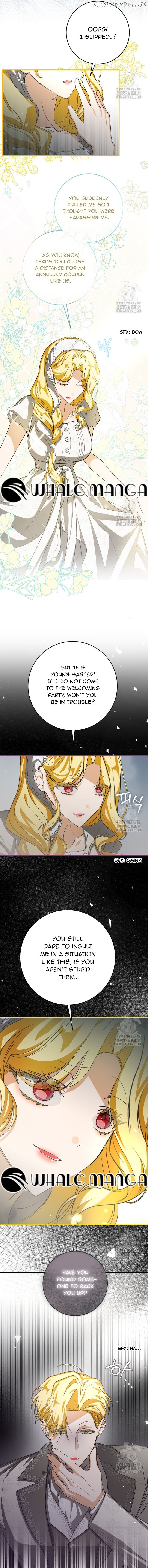 I Became the Master of the Devil Chapter 18 page 7