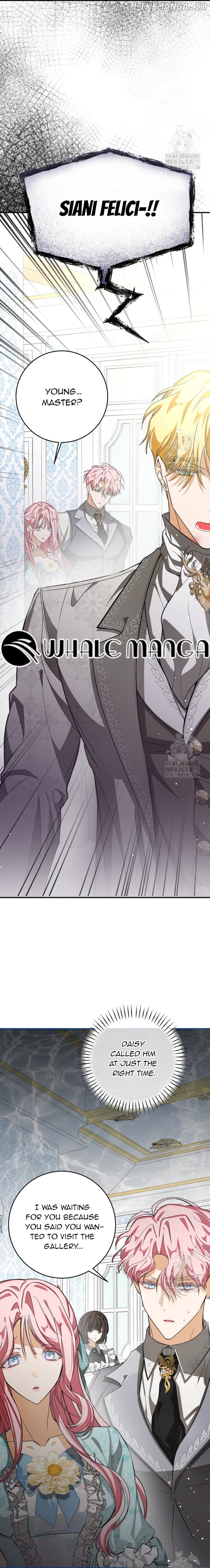 I Became the Master of the Devil Chapter 18 page 8