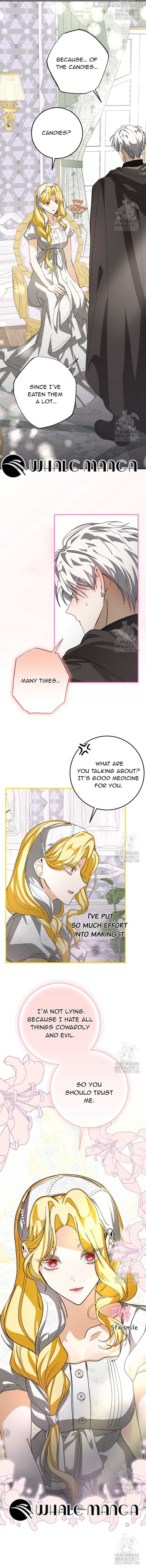 I Became the Master of the Devil Chapter 19 page 8