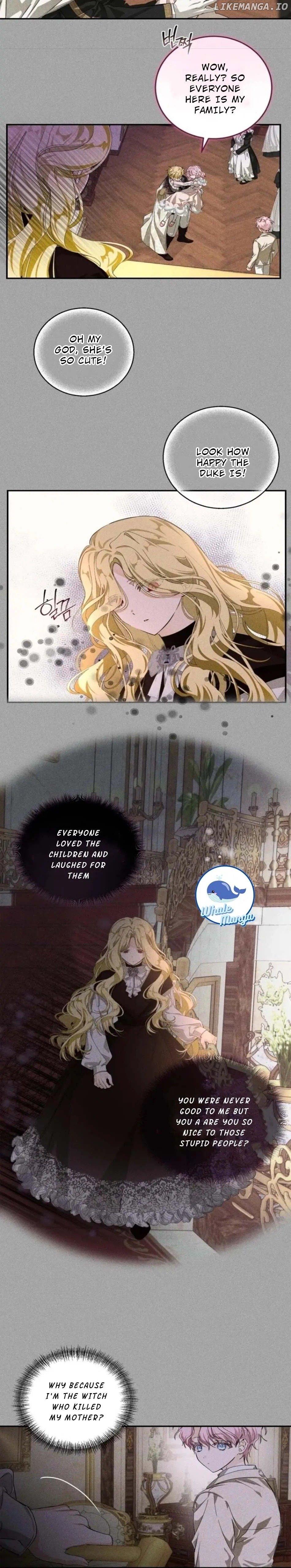 I Became the Master of the Devil Chapter 2 page 9