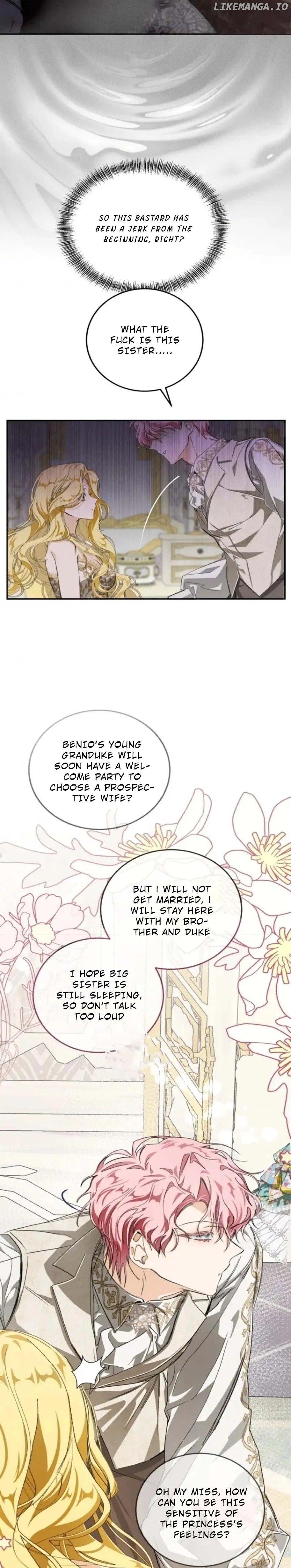 I Became the Master of the Devil Chapter 2 page 12