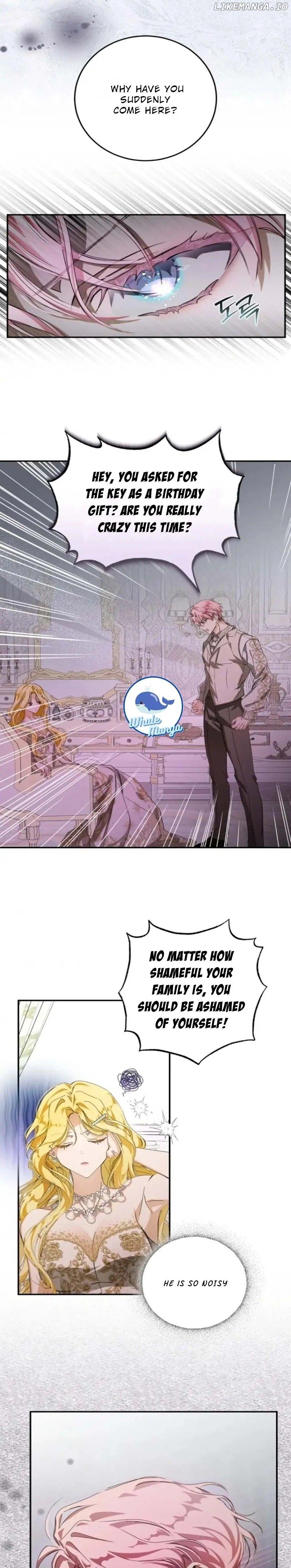 I Became the Master of the Devil Chapter 2 page 2