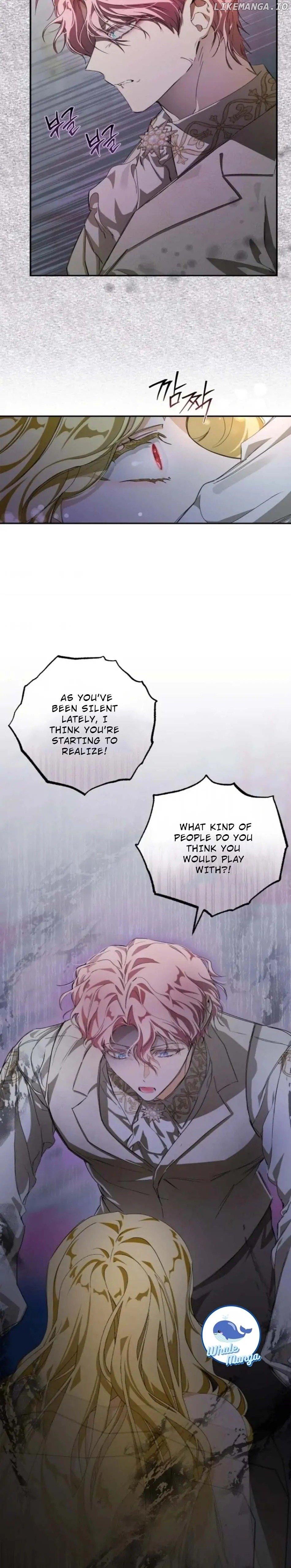 I Became the Master of the Devil Chapter 2 page 3
