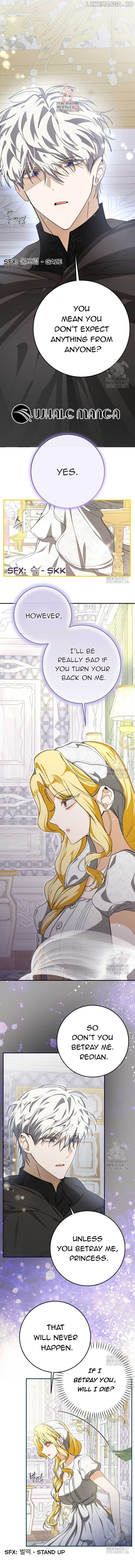 I Became the Master of the Devil Chapter 20 page 0