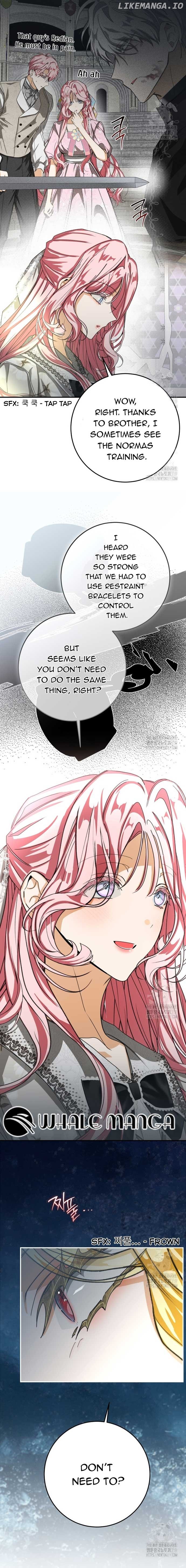 I Became the Master of the Devil Chapter 20 page 9
