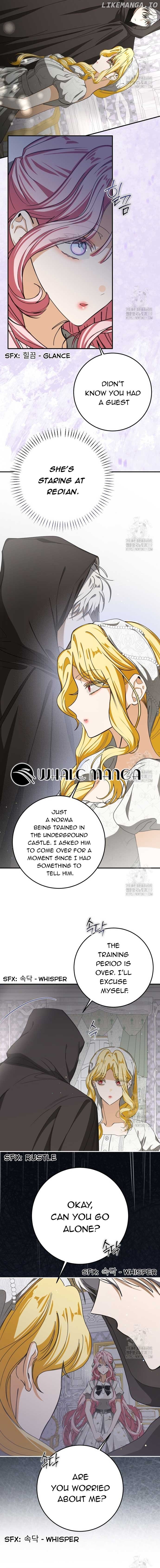 I Became the Master of the Devil Chapter 20 page 3