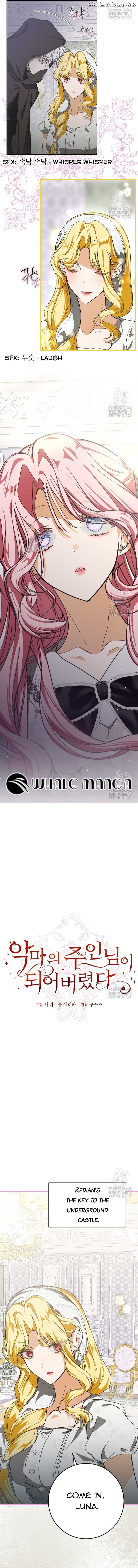 I Became the Master of the Devil Chapter 20 page 4