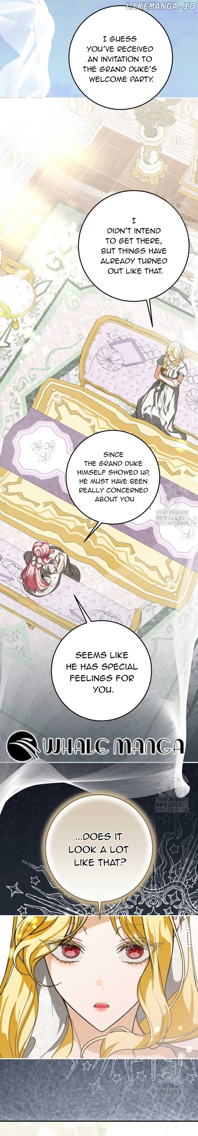 I Became the Master of the Devil Chapter 20 page 6