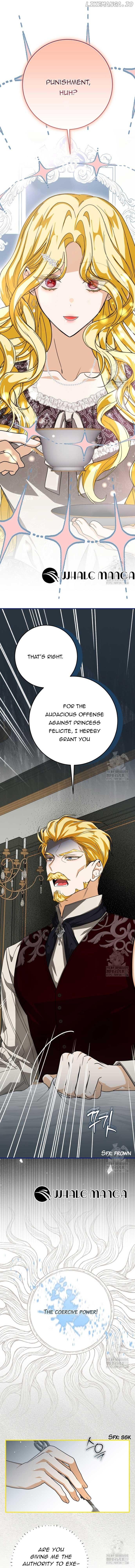 I Became the Master of the Devil Chapter 21 page 0